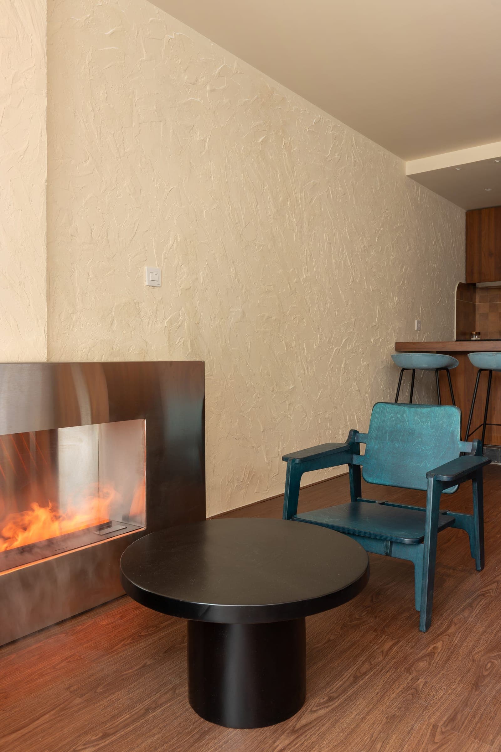 Phòng Lửa – Suite Room