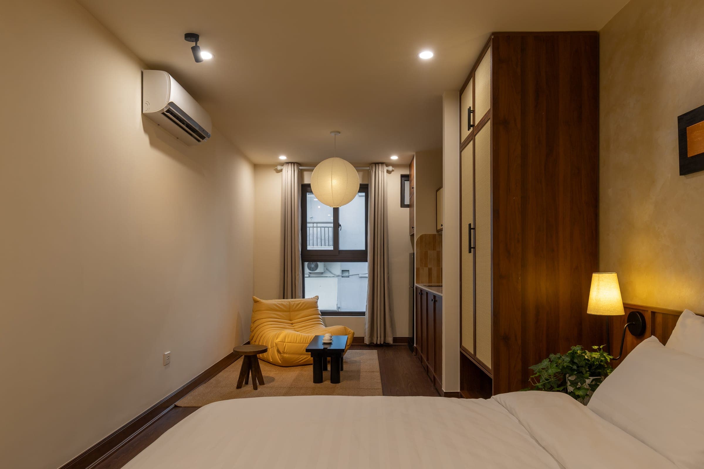 Phòng Nghệ – Deluxe