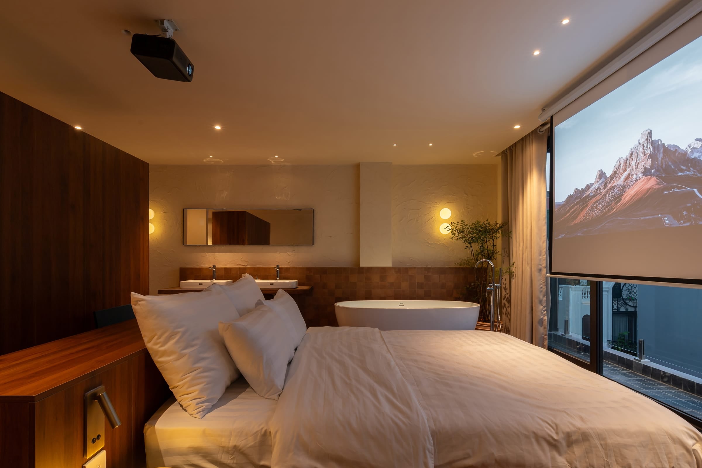 Phòng Suite Room